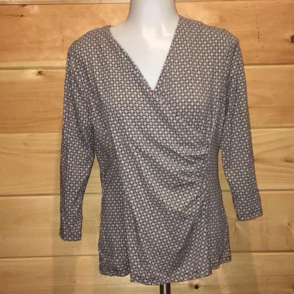 TALBOTS shirt